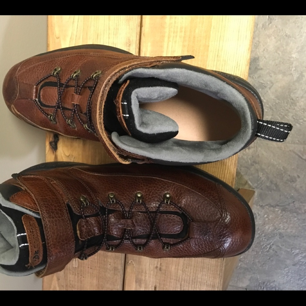 Men’s Dr Comfort Work/Hiking Boots Sz 14 - Picture 3 of 8